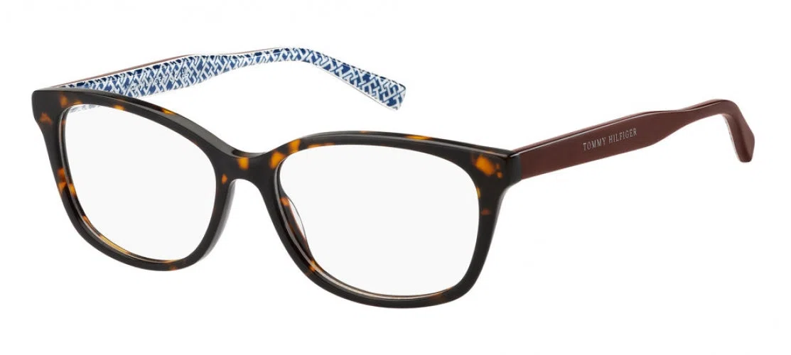 Tommy Hilfiger TH2108 Eyeglasses - PINK - view 3